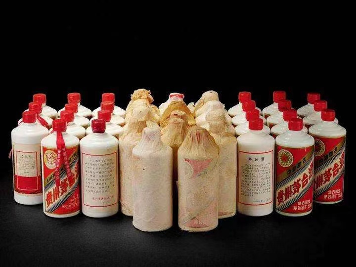 崇义15年茅台酒回收公司哪里回收(附近上门回收茅台酒）